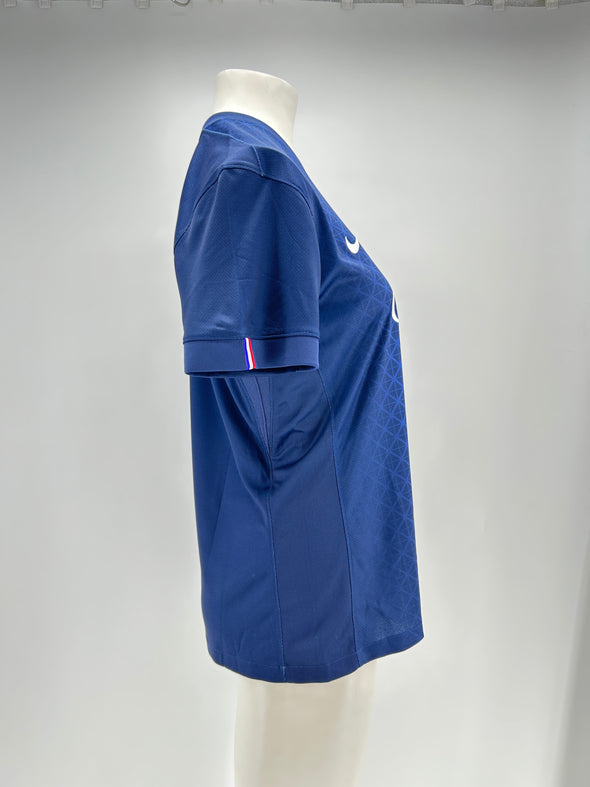 Maillot de Foot bleu