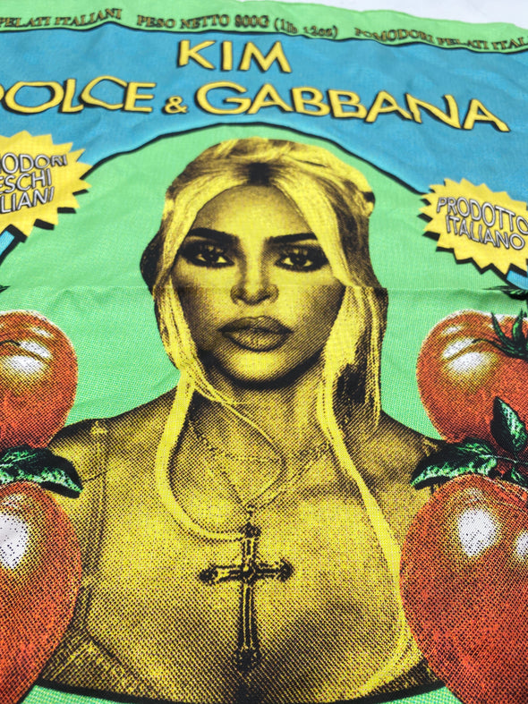 Foulard Kim K