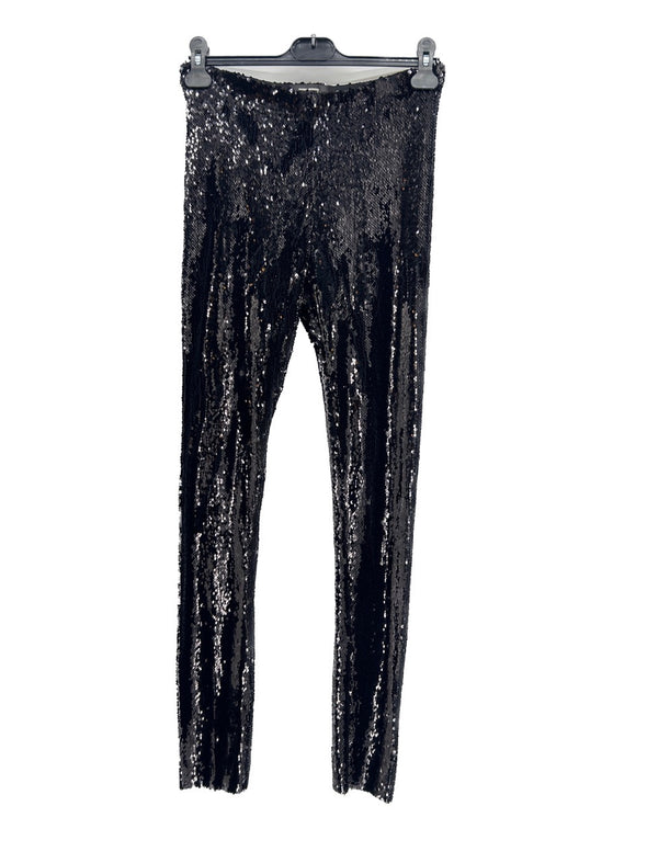 Pantalon à sequins