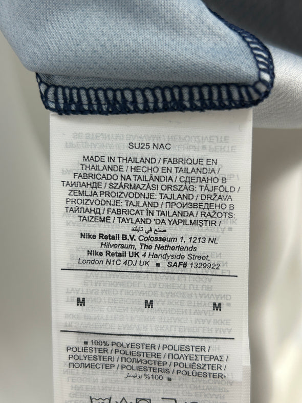 Maillot de Foot bleu