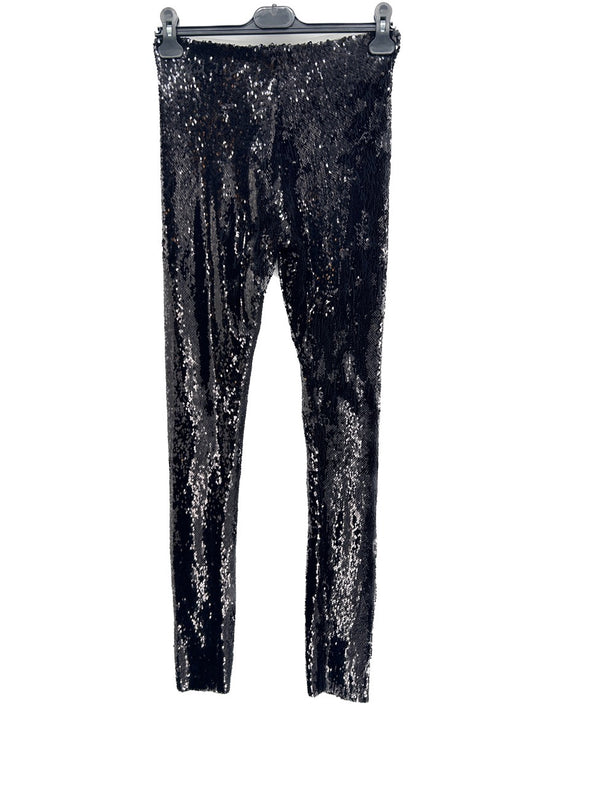 Pantalon à sequins