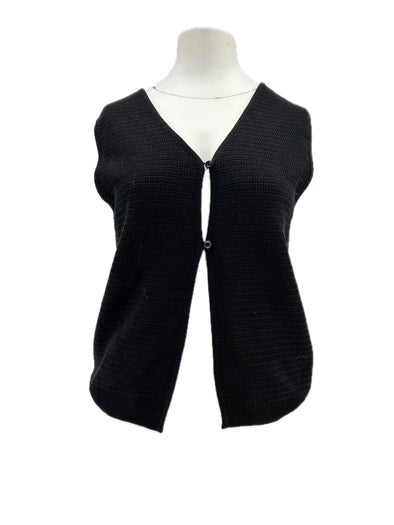 Cardigan noir