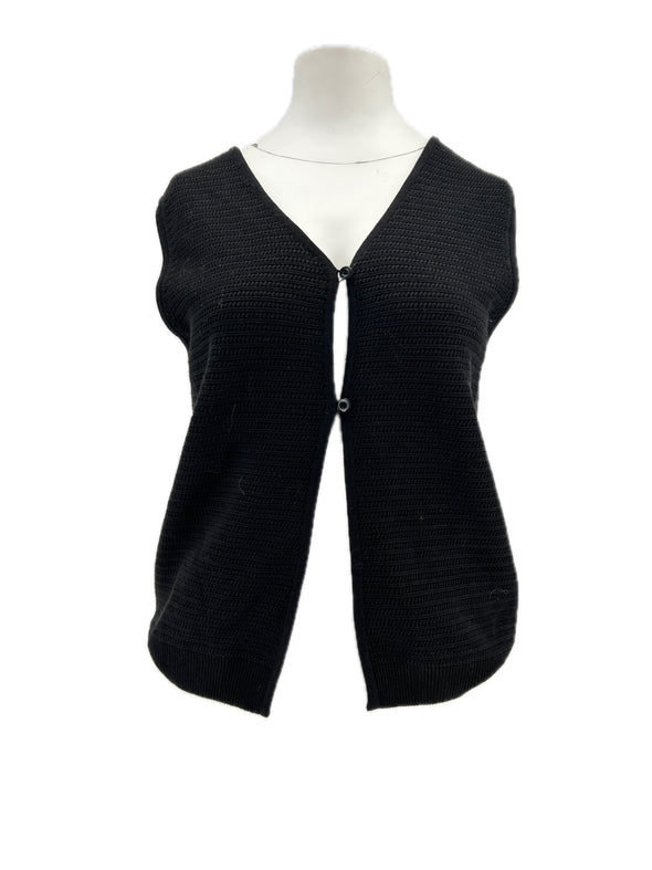 Cardigan noir