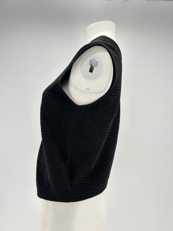 Cardigan noir