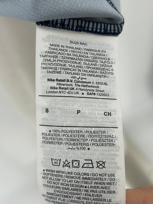 Maillot de Foot bleu