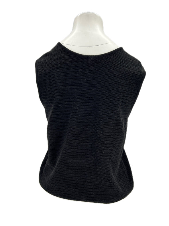 Cardigan noir