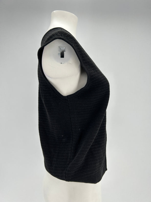 Cardigan noir