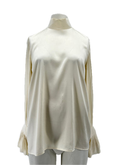 Blouse blanche