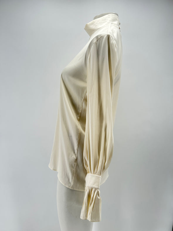 Blouse blanche