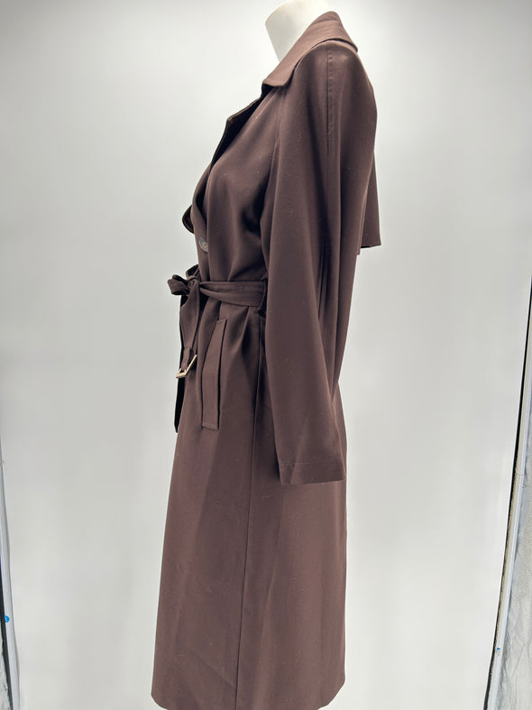 Trench marron