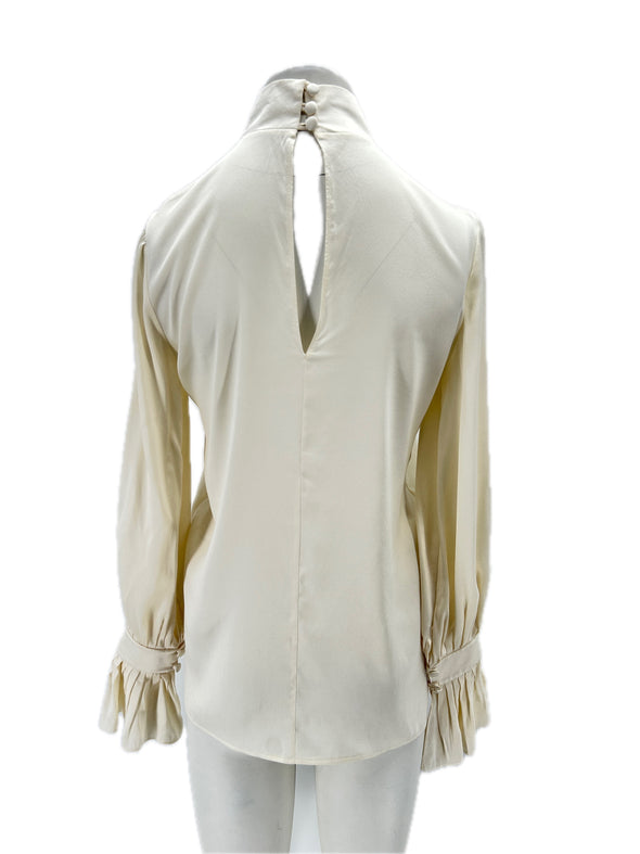 Blouse blanche