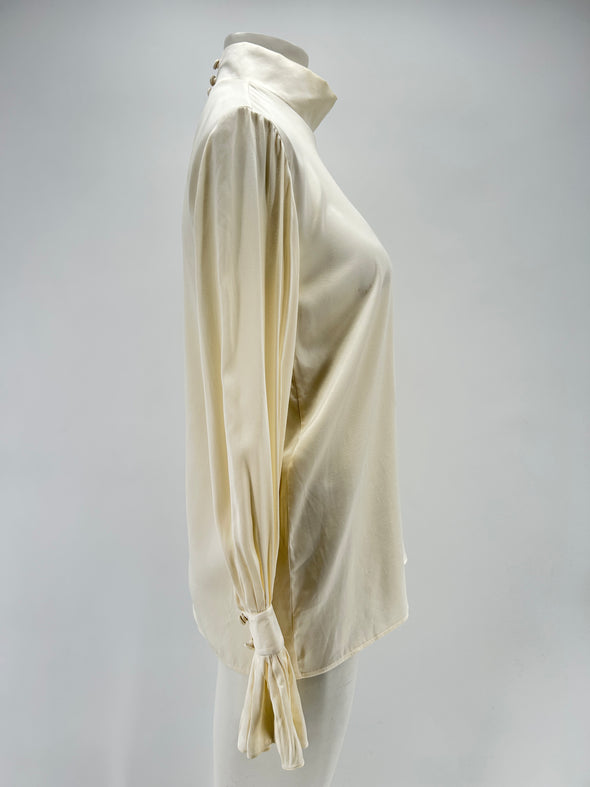 Blouse blanche