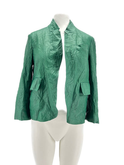 Veste en cuir "Verys"