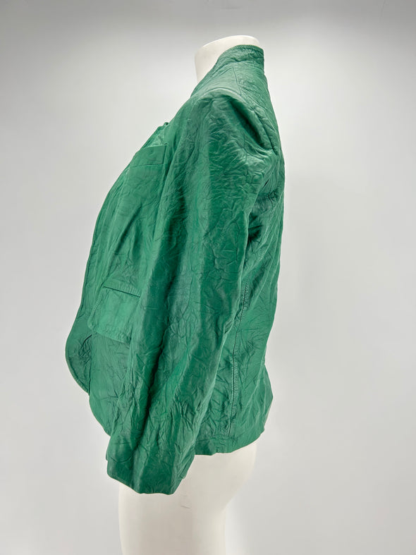 Veste en cuir "Verys"