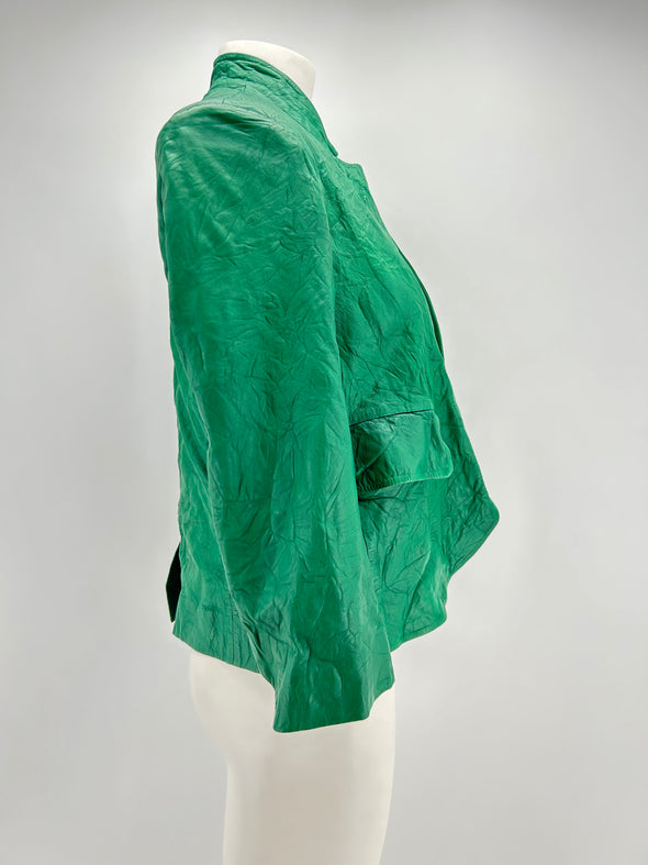Veste en cuir "Verys"