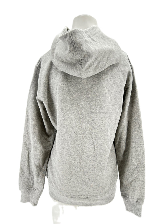 Sweatshirt à capuche gris