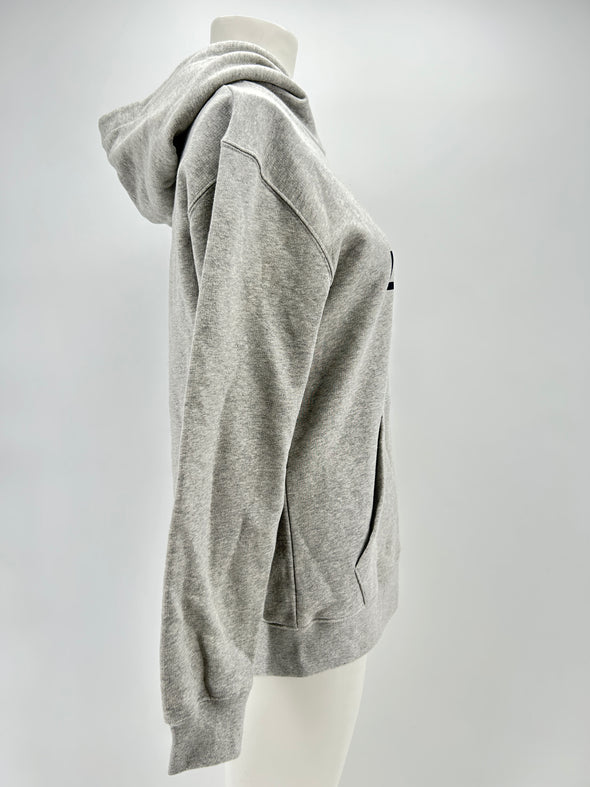 Sweatshirt à capuche gris