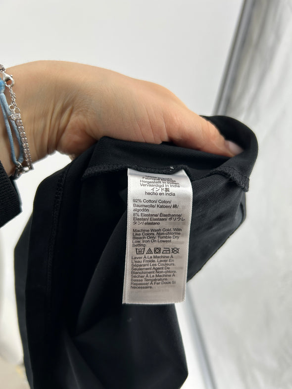 Tee-shirt noir