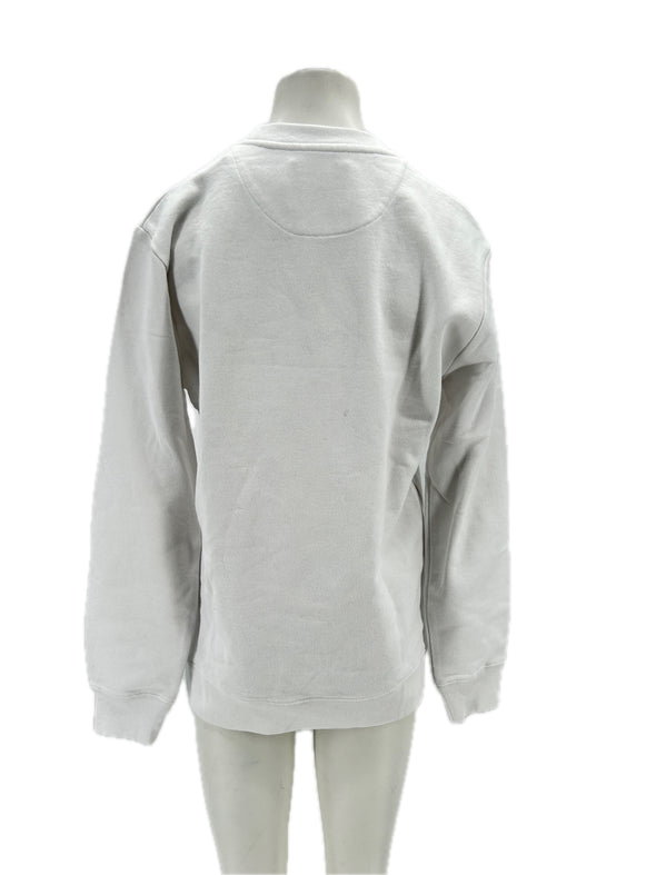 Sweatshirt blanc