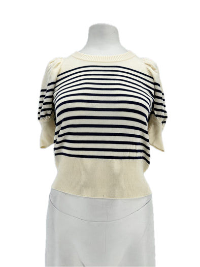 Pull à rayures