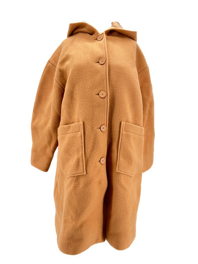Manteau en laine "BazyBay"
