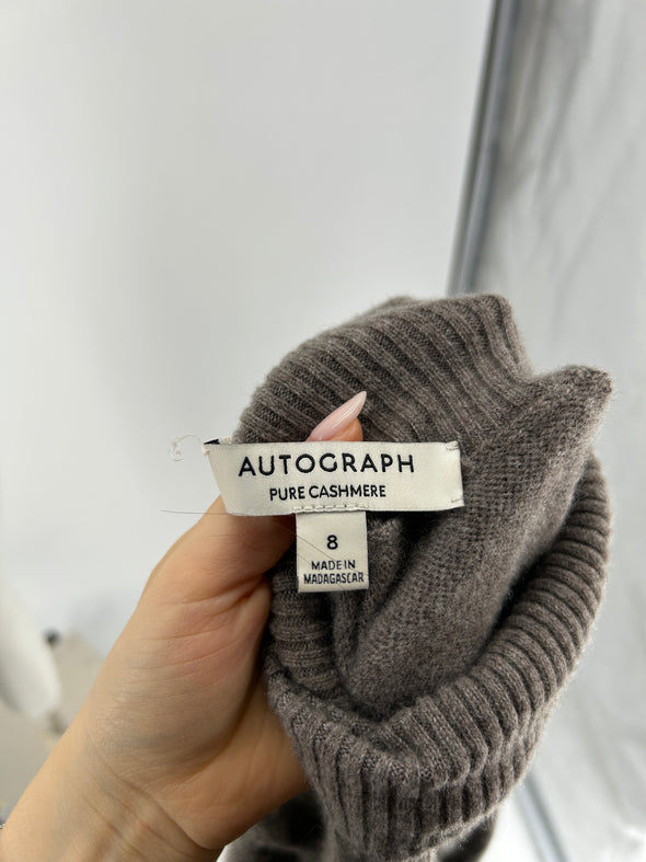 Pull en cachemire