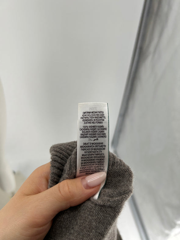 Pull en cachemire