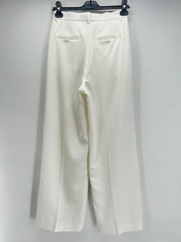 Pantalon de costume blanc