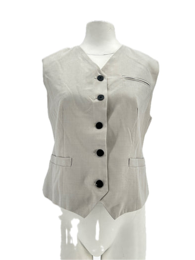 Veste sans manches