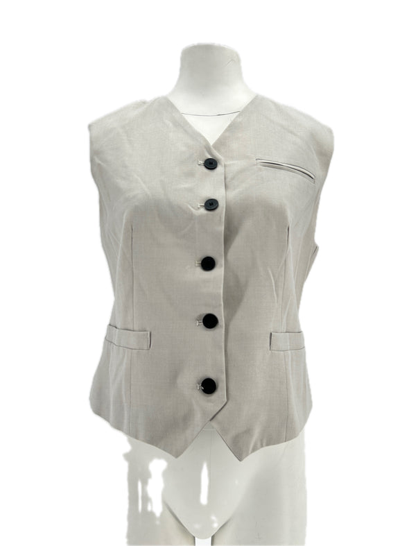 Veste sans manches