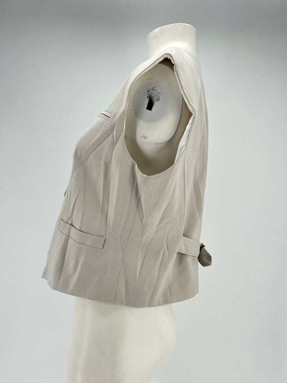 Veste sans manches