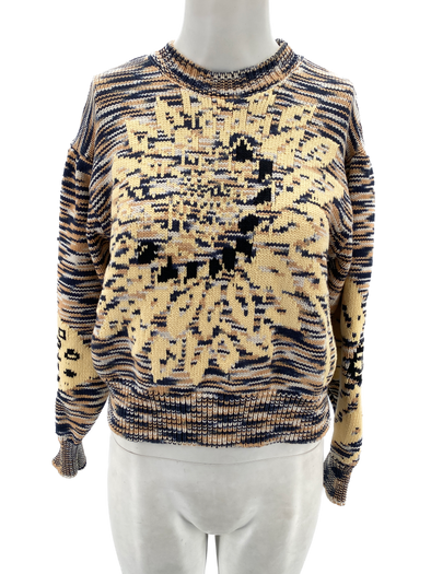Pull tricoté