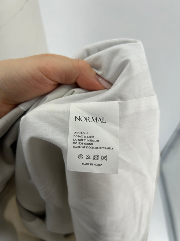 Veste sans manches