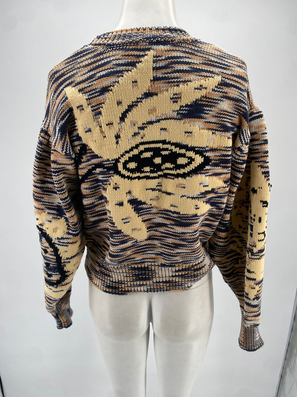 Pull tricoté