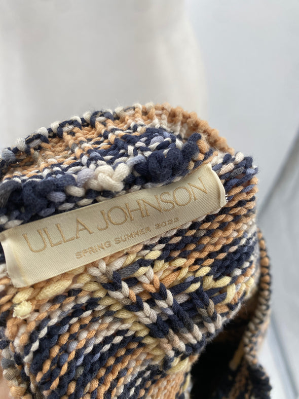 Pull tricoté