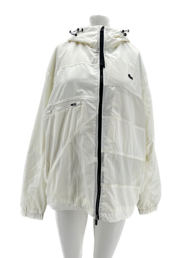 K-way blanc