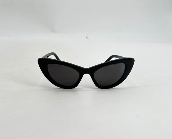 Lunettes de soleil noires