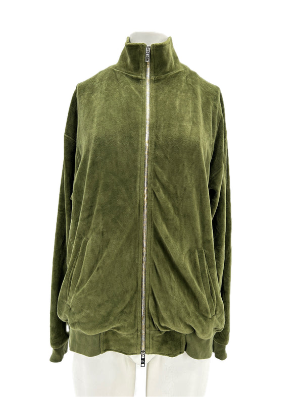 Veste en velours