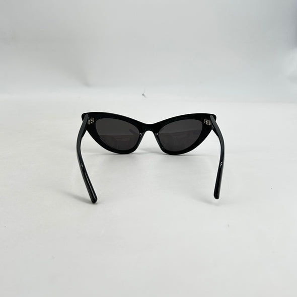 Lunettes de soleil noires