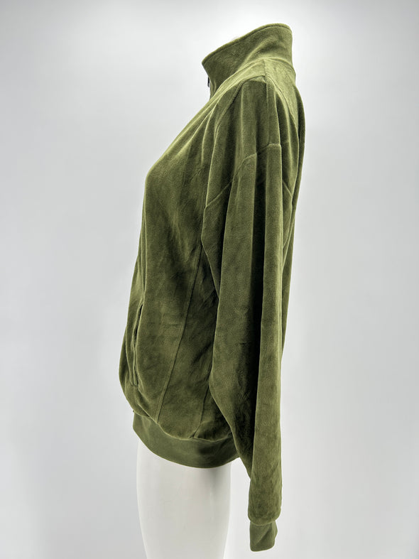 Veste en velours