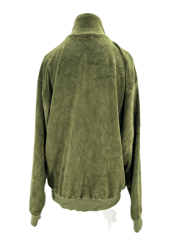 Veste en velours