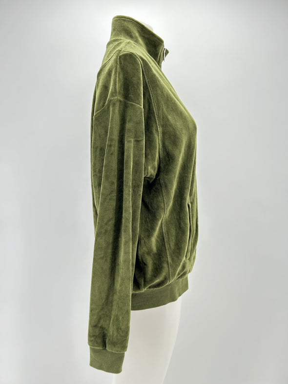 Veste en velours