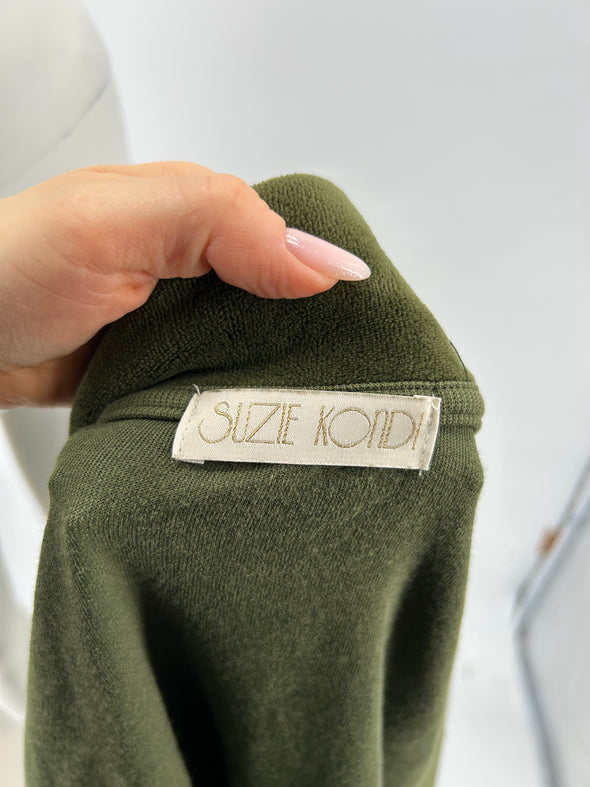Veste en velours