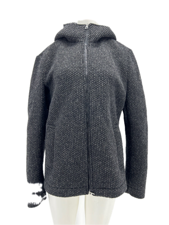 Veste polaire en laine