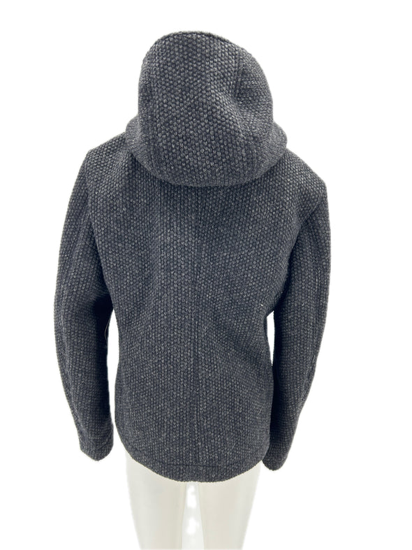 Veste polaire en laine