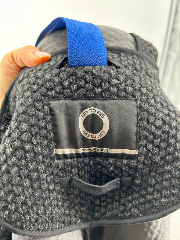 Veste polaire en laine