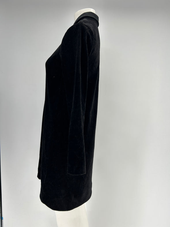 Robe en velours