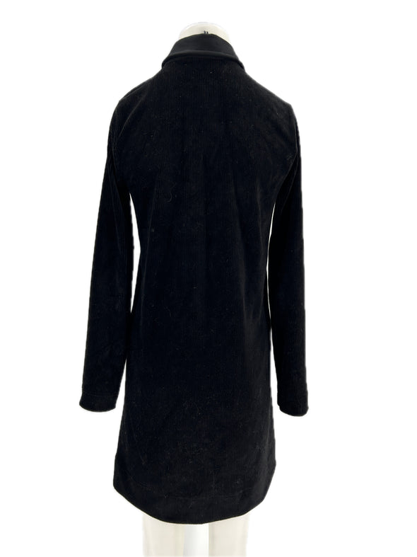 Robe en velours