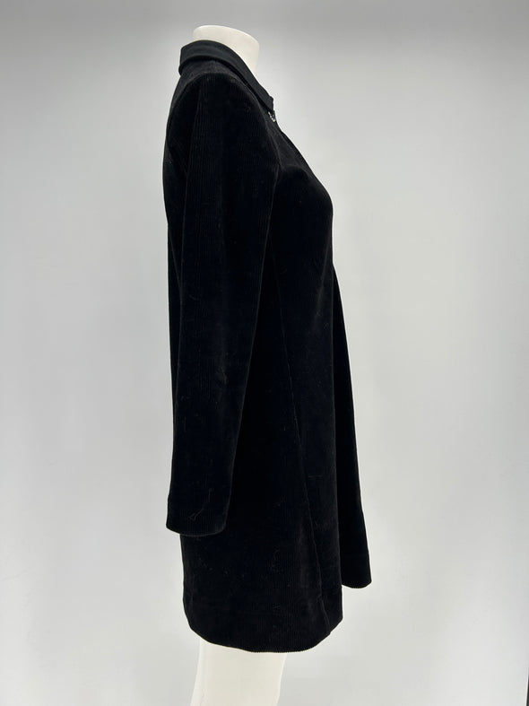 Robe en velours