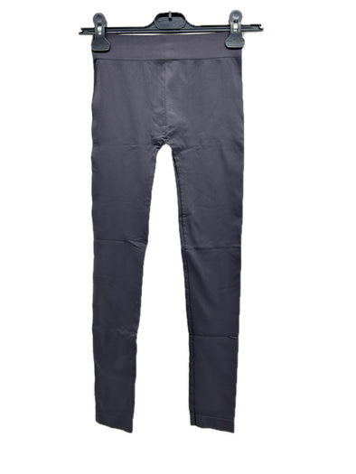 Legging gris anthracite